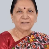 Mrs. Anandiben Patel Mrs. Anandiben Patel